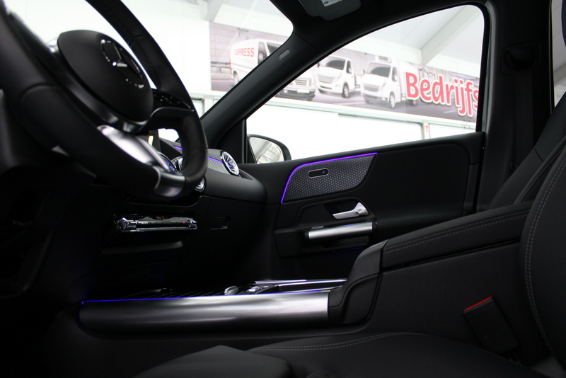 Mercedes-Benz B-Klasse Mercedes-Benz B-klasse 250 e Star Edition Luxury Line 164PK, AUTOMAAT | HYBRIDE | DEELS LEER | SFEERVERLICHTING | ELEC-ACHTERKLEP | CARPLAY