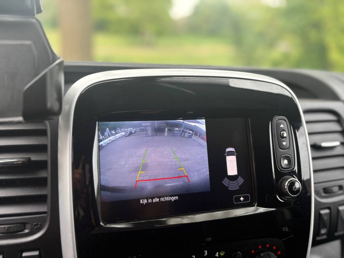 Opel Vivaro Opel Vivaro 1.6 CDTI L1H1 Sport EcoFlex|145pk|EURO6|NAP|airco|cruise|achteruitrijcamera|navi|trekhaak|dubbele schuifdeur