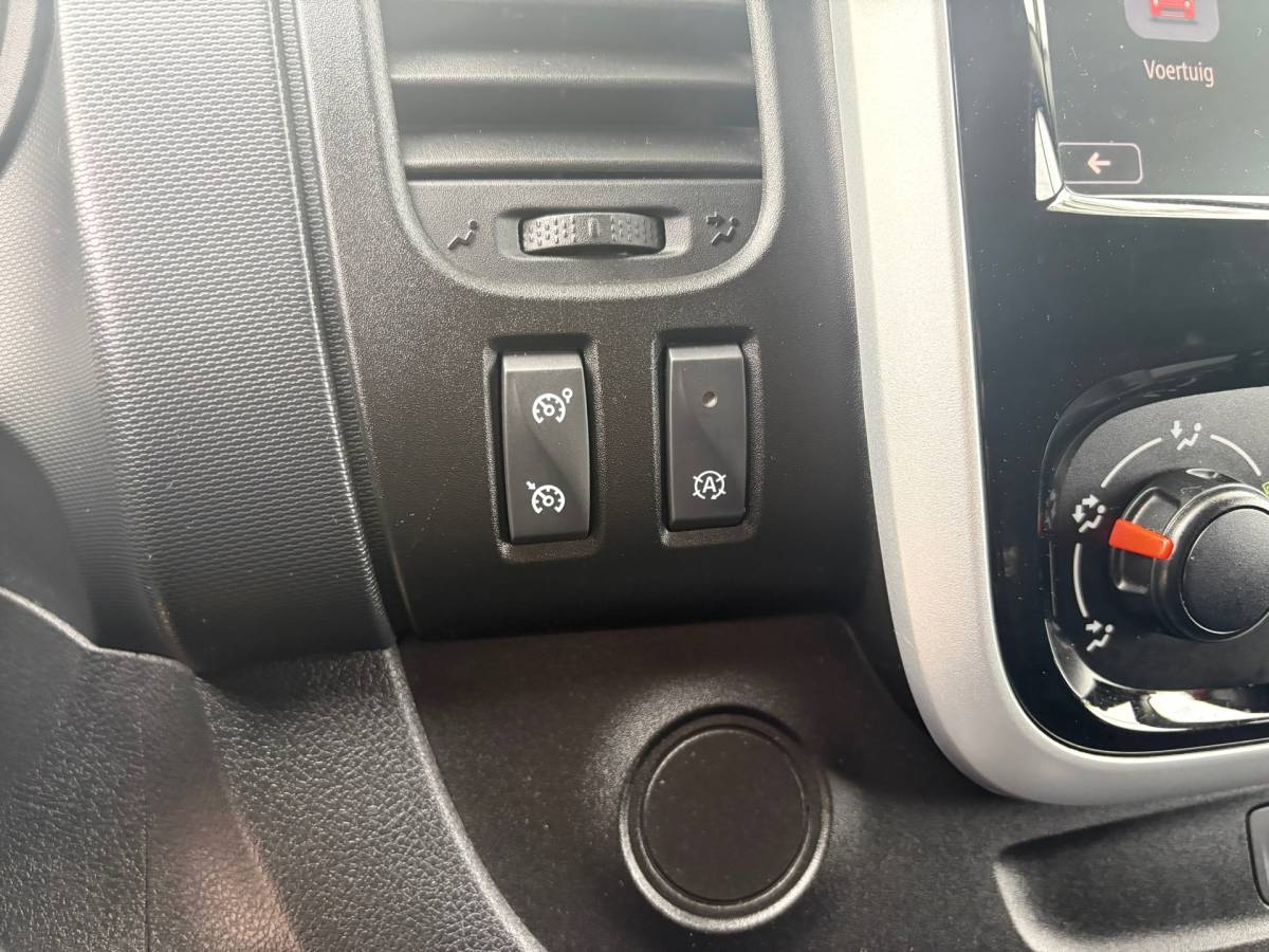 Opel Vivaro Opel Vivaro 1.6 CDTI L1H1 Sport EcoFlex|145pk|EURO6|NAP|airco|cruise|achteruitrijcamera|navi|trekhaak|dubbele schuifdeur
