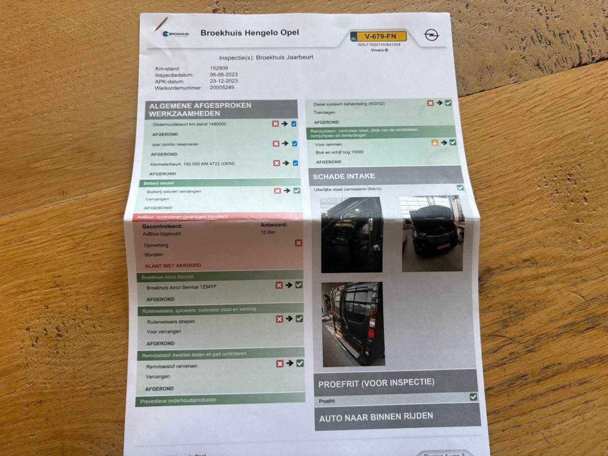 Opel Vivaro Opel Vivaro 1.6 CDTI L1H1 Sport EcoFlex|145pk|EURO6|NAP|airco|cruise|achteruitrijcamera|navi|trekhaak|dubbele schuifdeur