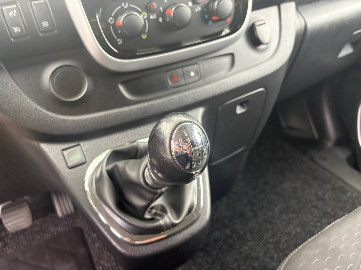 Opel Vivaro Opel Vivaro 1.6 CDTI L1H1 Sport EcoFlex|145pk|EURO6|NAP|airco|cruise|achteruitrijcamera|navi|trekhaak|dubbele schuifdeur