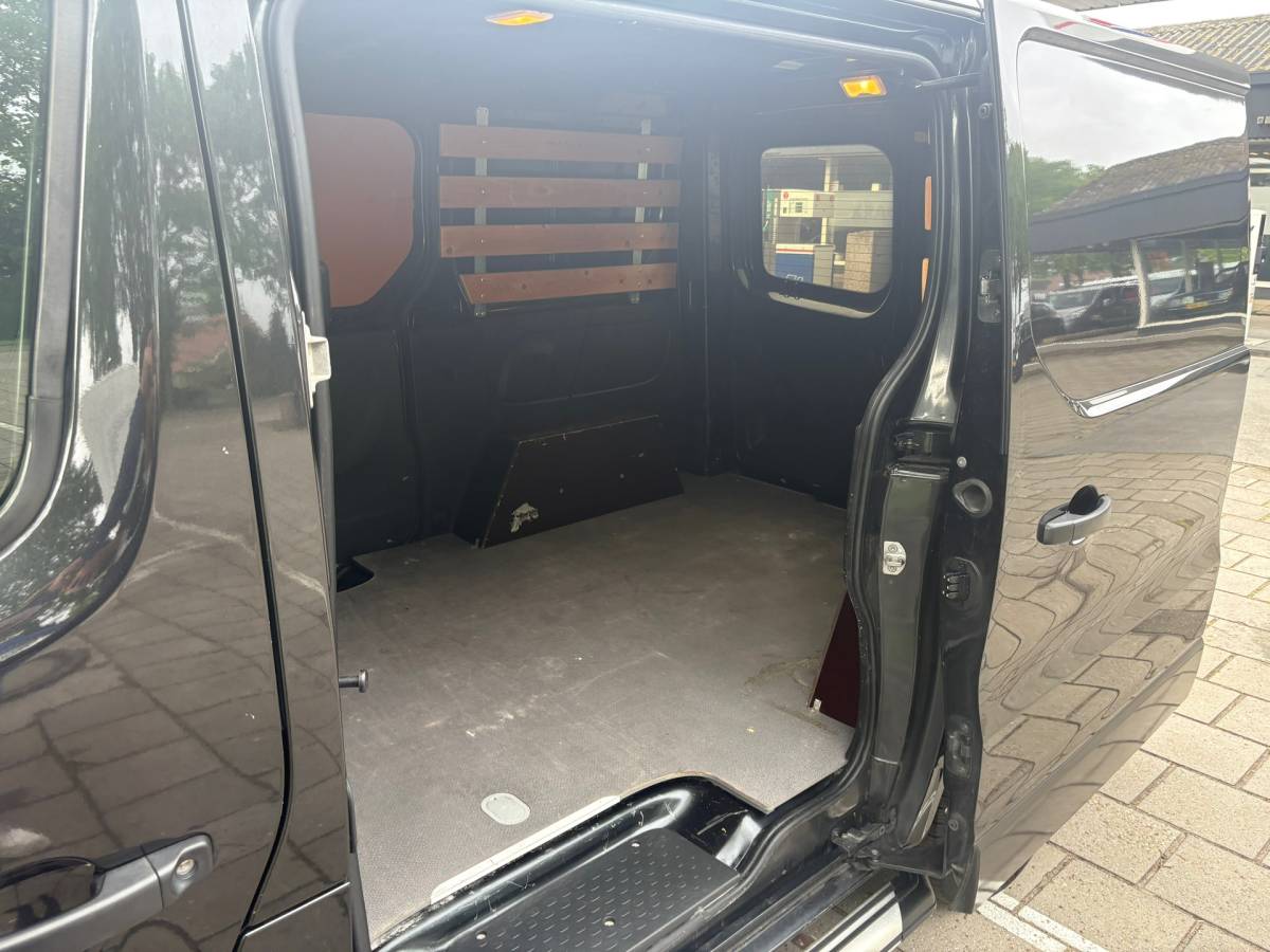 Opel Vivaro Opel Vivaro 1.6 CDTI L1H1 Sport EcoFlex|145pk|EURO6|NAP|airco|cruise|achteruitrijcamera|navi|trekhaak|dubbele schuifdeur