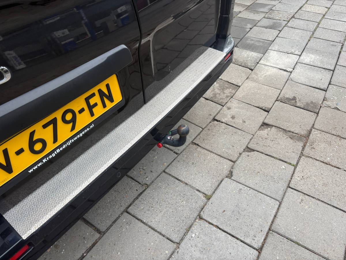 Opel Vivaro Opel Vivaro 1.6 CDTI L1H1 Sport EcoFlex|145pk|EURO6|NAP|airco|cruise|achteruitrijcamera|navi|trekhaak|dubbele schuifdeur