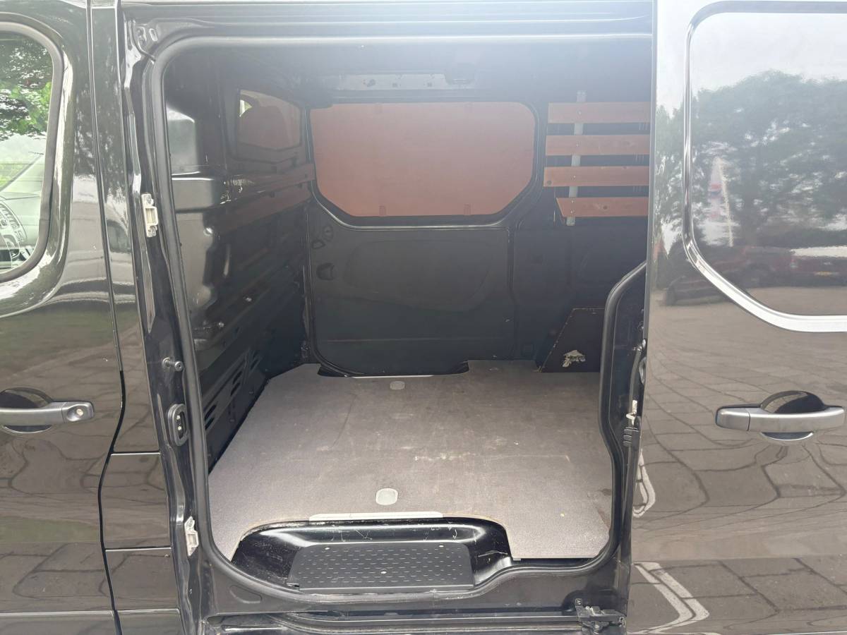 Opel Vivaro Opel Vivaro 1.6 CDTI L1H1 Sport EcoFlex|145pk|EURO6|NAP|airco|cruise|achteruitrijcamera|navi|trekhaak|dubbele schuifdeur