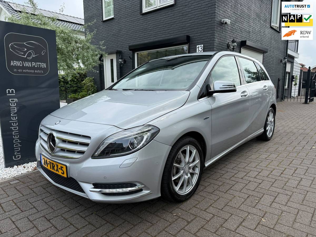 Mercedes-Benz B-Klasse