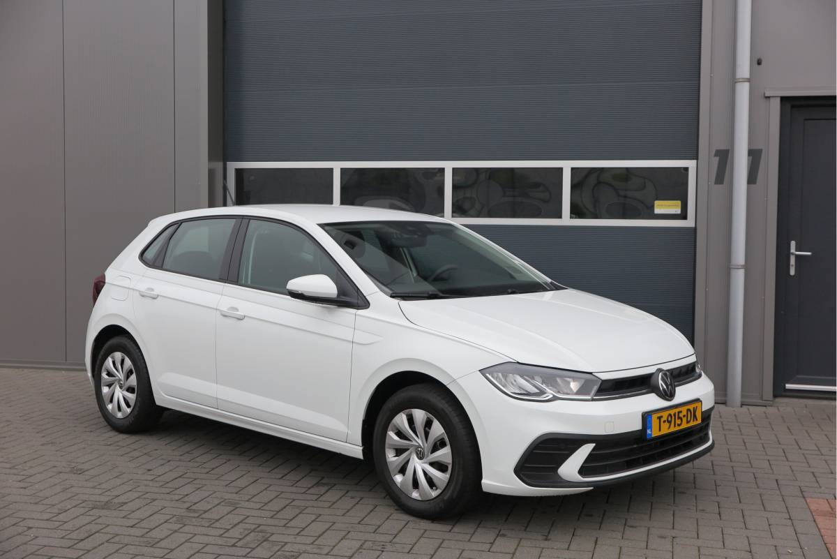Volkswagen Polo Volkswagen Polo 1.0 TSI 95pk Airco , App connect, Navi via app, Smartphone integratie, DAB+ radio, Stuurwiel multifunctioneel, etc.