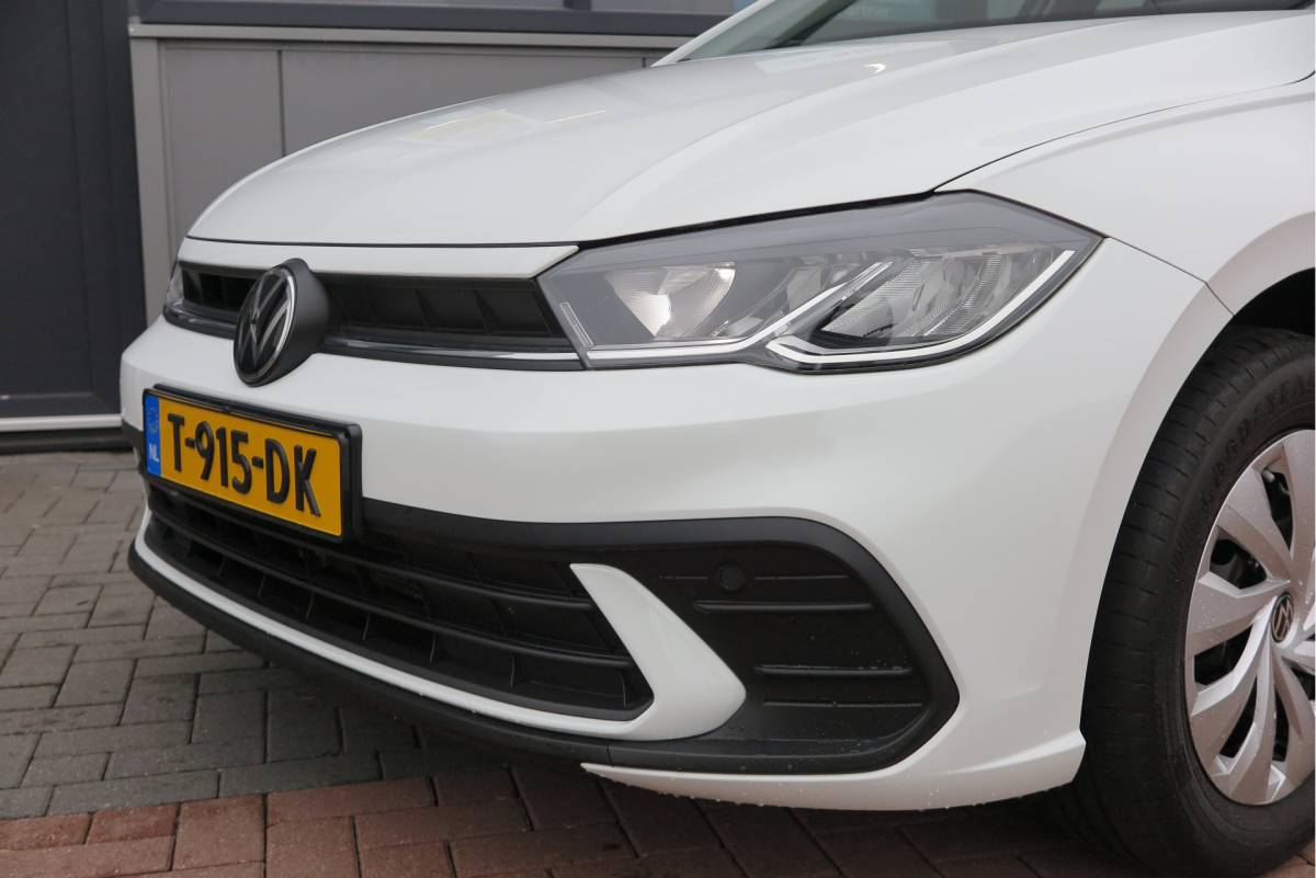 Volkswagen Polo Volkswagen Polo 1.0 TSI 95pk Airco , App connect, Navi via app, Smartphone integratie, DAB+ radio, Stuurwiel multifunctioneel, etc.