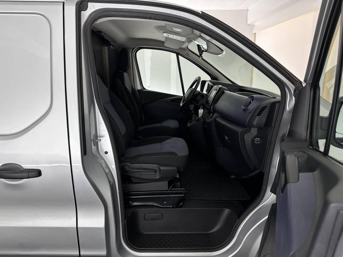 Opel Vivaro Opel Vivaro 1.6 CDTI L1H1 Edition EcoFlex *NAVI-FULLMAP | CAMERA | AIRCO | CRUISE | PDC | TOWBAR*