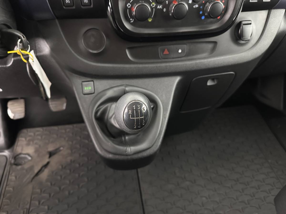 Opel Vivaro Opel Vivaro 1.6 CDTI L1H1 Edition EcoFlex *NAVI-FULLMAP | CAMERA | AIRCO | CRUISE | PDC | TOWBAR*