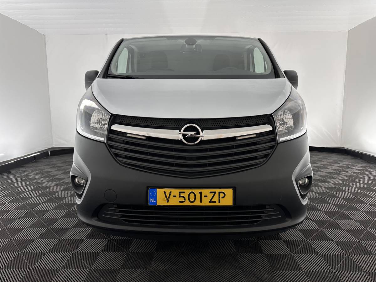 Opel Vivaro Opel Vivaro 1.6 CDTI L1H1 Edition EcoFlex *NAVI-FULLMAP | CAMERA | AIRCO | CRUISE | PDC | TOWBAR*