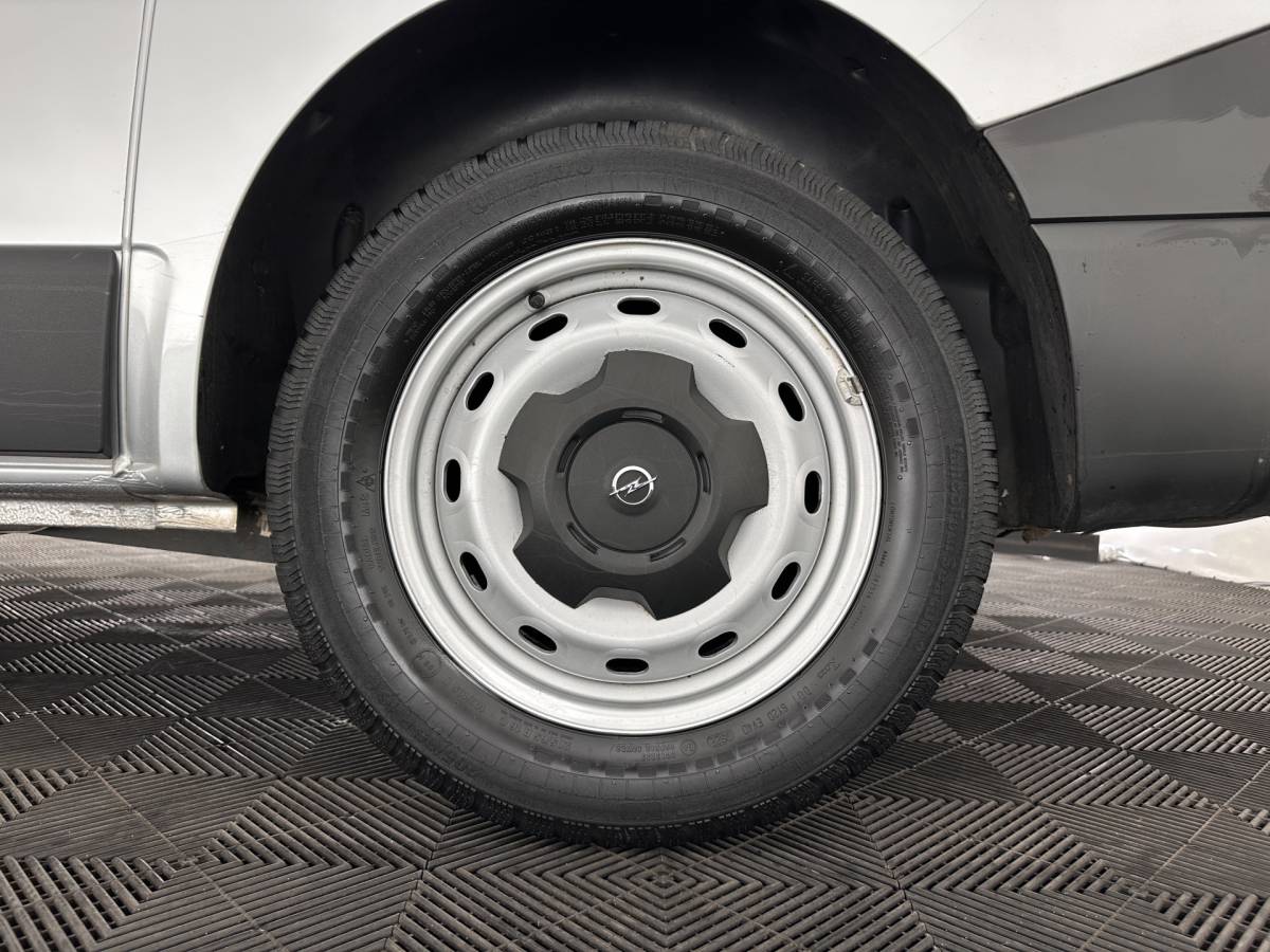 Opel Vivaro Opel Vivaro 1.6 CDTI L1H1 Edition EcoFlex *NAVI-FULLMAP | CAMERA | AIRCO | CRUISE | PDC | TOWBAR*