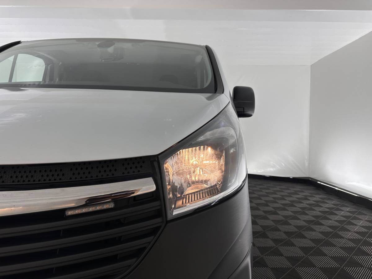 Opel Vivaro Opel Vivaro 1.6 CDTI L1H1 Edition EcoFlex *NAVI-FULLMAP | CAMERA | AIRCO | CRUISE | PDC | TOWBAR*