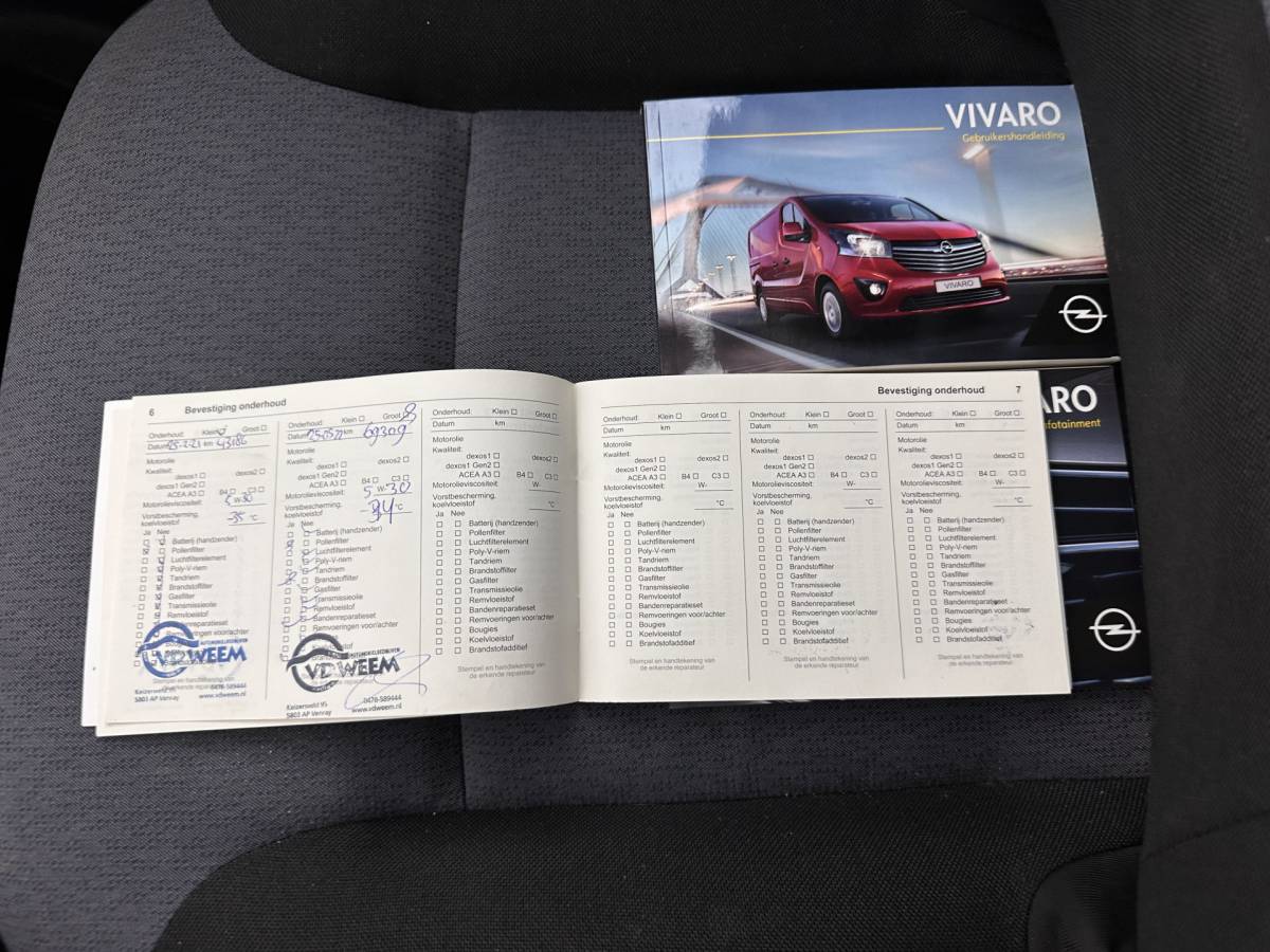 Opel Vivaro Opel Vivaro 1.6 CDTI L1H1 Edition EcoFlex *NAVI-FULLMAP | CAMERA | AIRCO | CRUISE | PDC | TOWBAR*