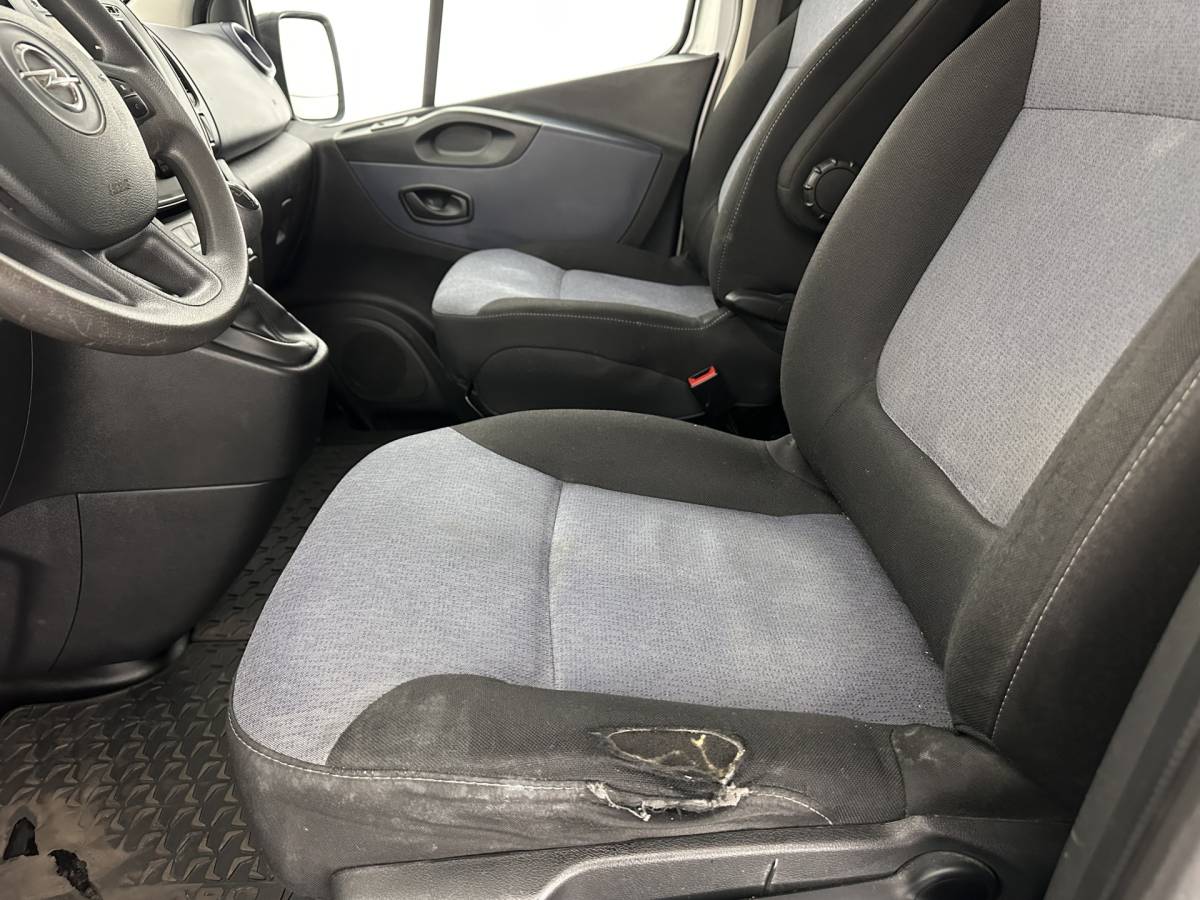 Opel Vivaro Opel Vivaro 1.6 CDTI L1H1 Edition EcoFlex *NAVI-FULLMAP | CAMERA | AIRCO | CRUISE | PDC | TOWBAR*