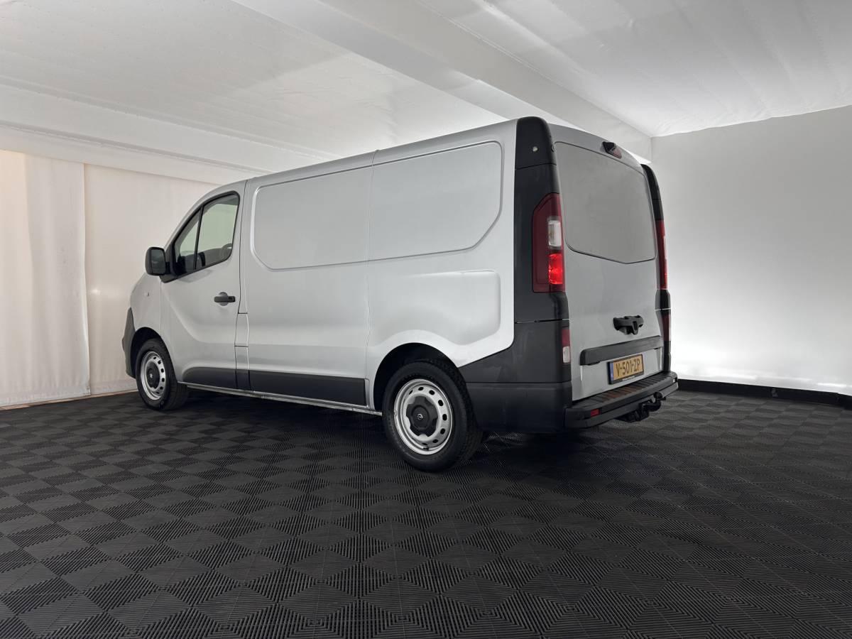Opel Vivaro Opel Vivaro 1.6 CDTI L1H1 Edition EcoFlex *NAVI-FULLMAP | CAMERA | AIRCO | CRUISE | PDC | TOWBAR*