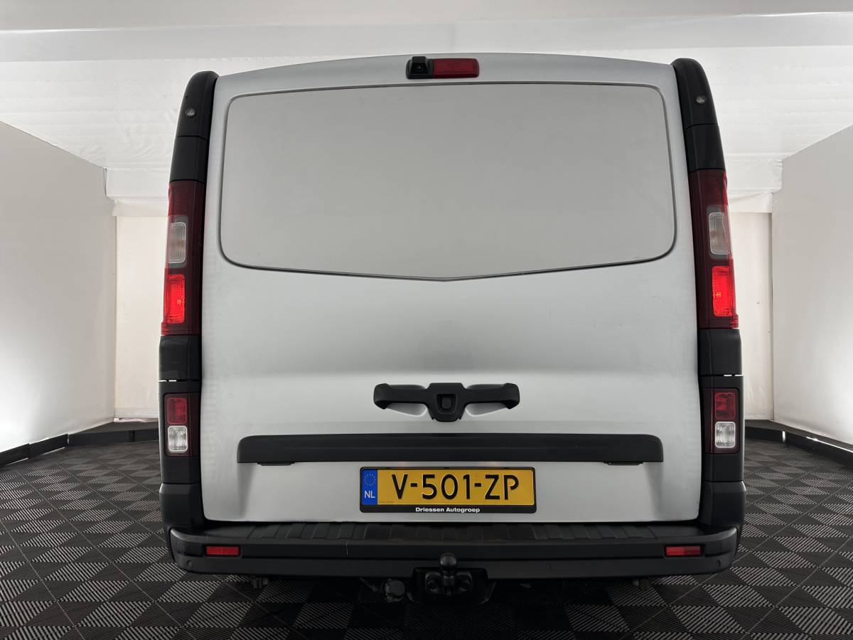 Opel Vivaro Opel Vivaro 1.6 CDTI L1H1 Edition EcoFlex *NAVI-FULLMAP | CAMERA | AIRCO | CRUISE | PDC | TOWBAR*