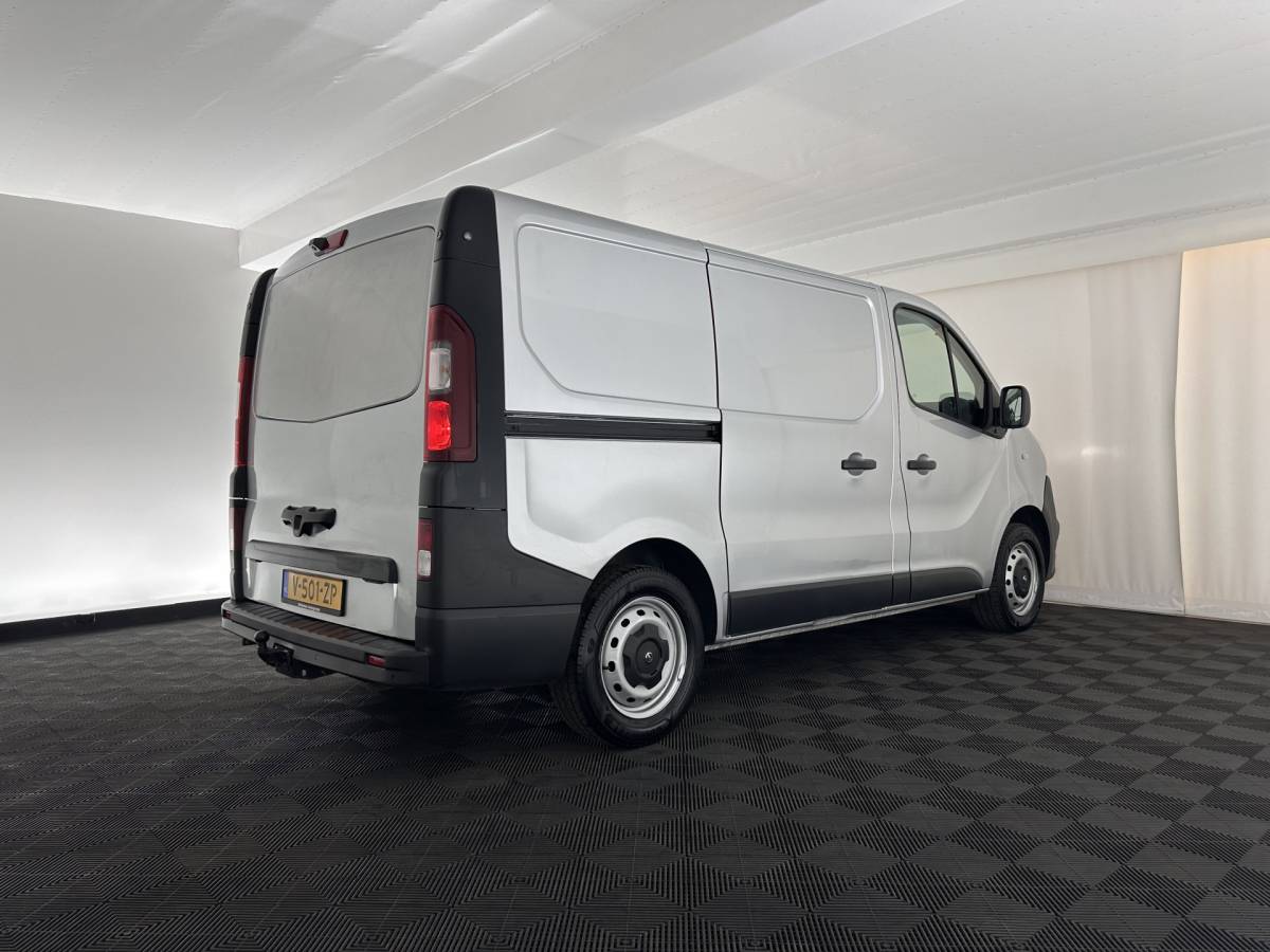 Opel Vivaro Opel Vivaro 1.6 CDTI L1H1 Edition EcoFlex *NAVI-FULLMAP | CAMERA | AIRCO | CRUISE | PDC | TOWBAR*
