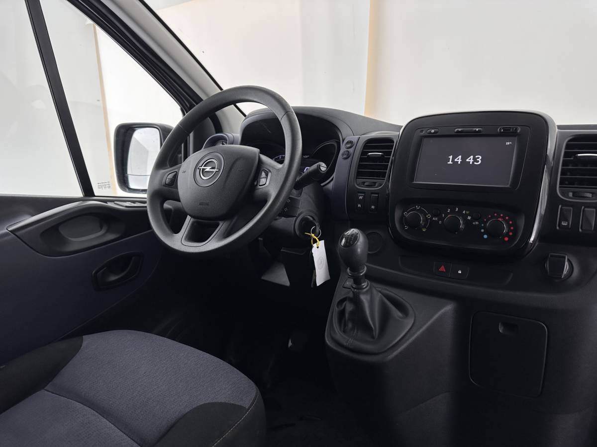 Opel Vivaro Opel Vivaro 1.6 CDTI L1H1 Edition EcoFlex *NAVI-FULLMAP | CAMERA | AIRCO | CRUISE | PDC | TOWBAR*