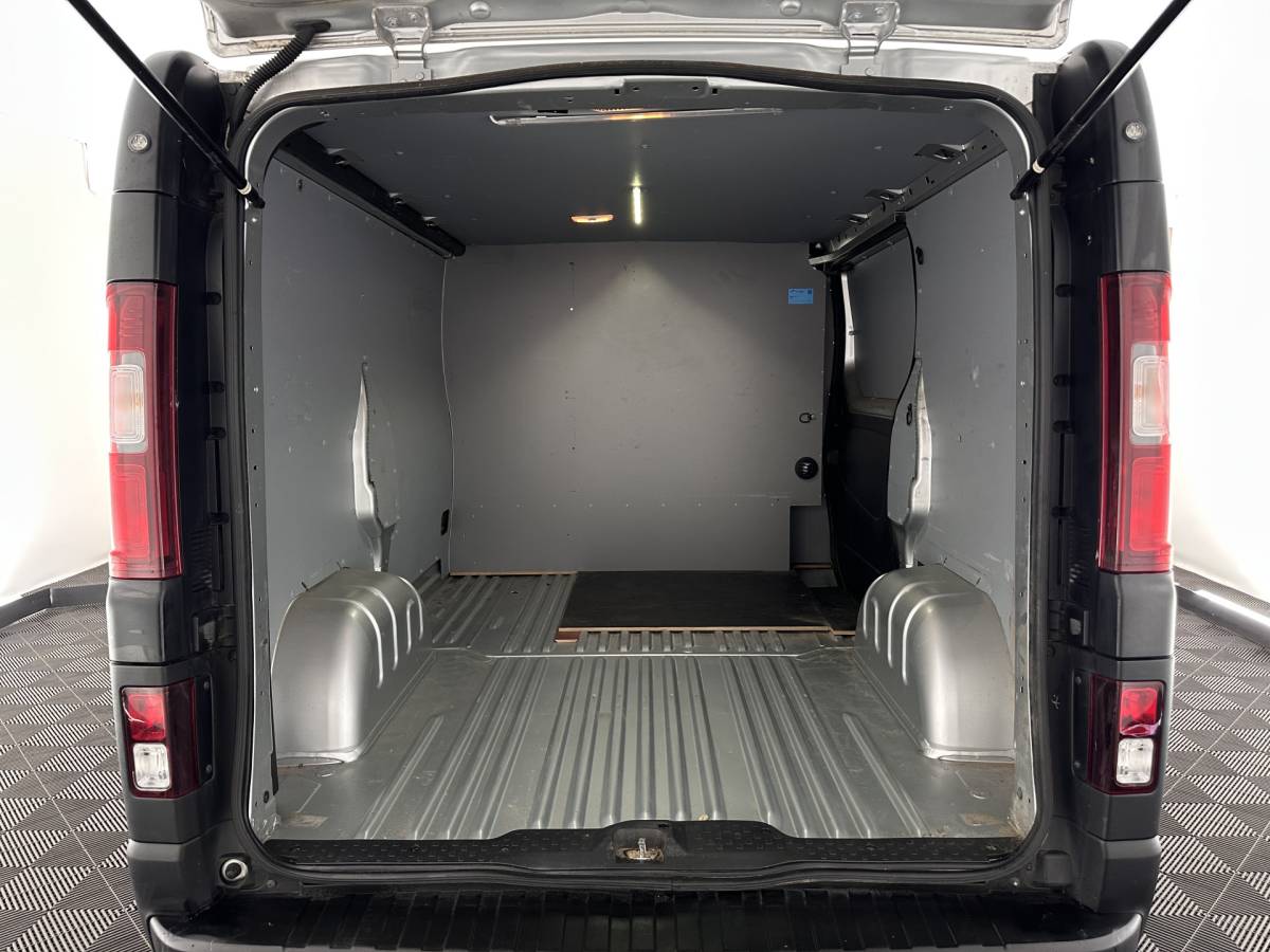 Opel Vivaro Opel Vivaro 1.6 CDTI L1H1 Edition EcoFlex *NAVI-FULLMAP | CAMERA | AIRCO | CRUISE | PDC | TOWBAR*