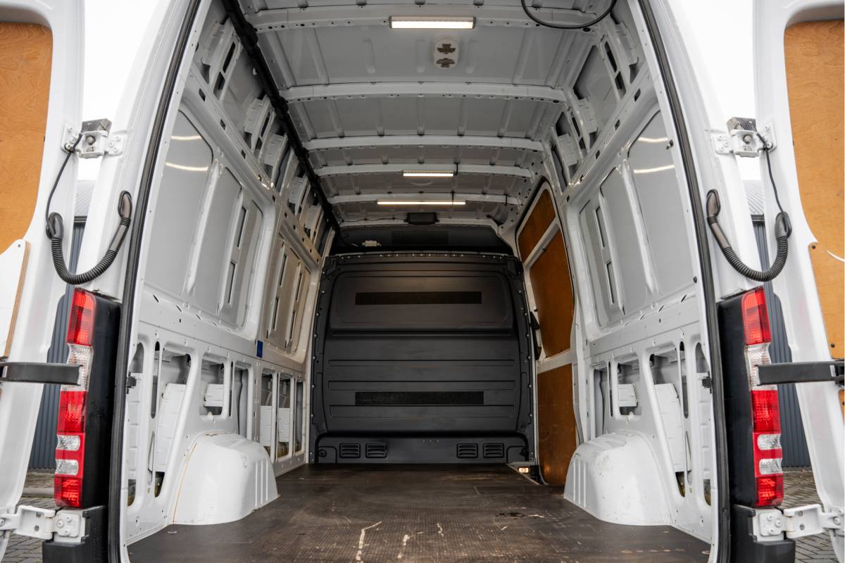 Mercedes-Benz Sprinter Mercedes-Benz Sprinter 314 CDI L2H2 | EURO 6 | Automaat | Xenon | Camera | Cruise | Navi | Trekhaak