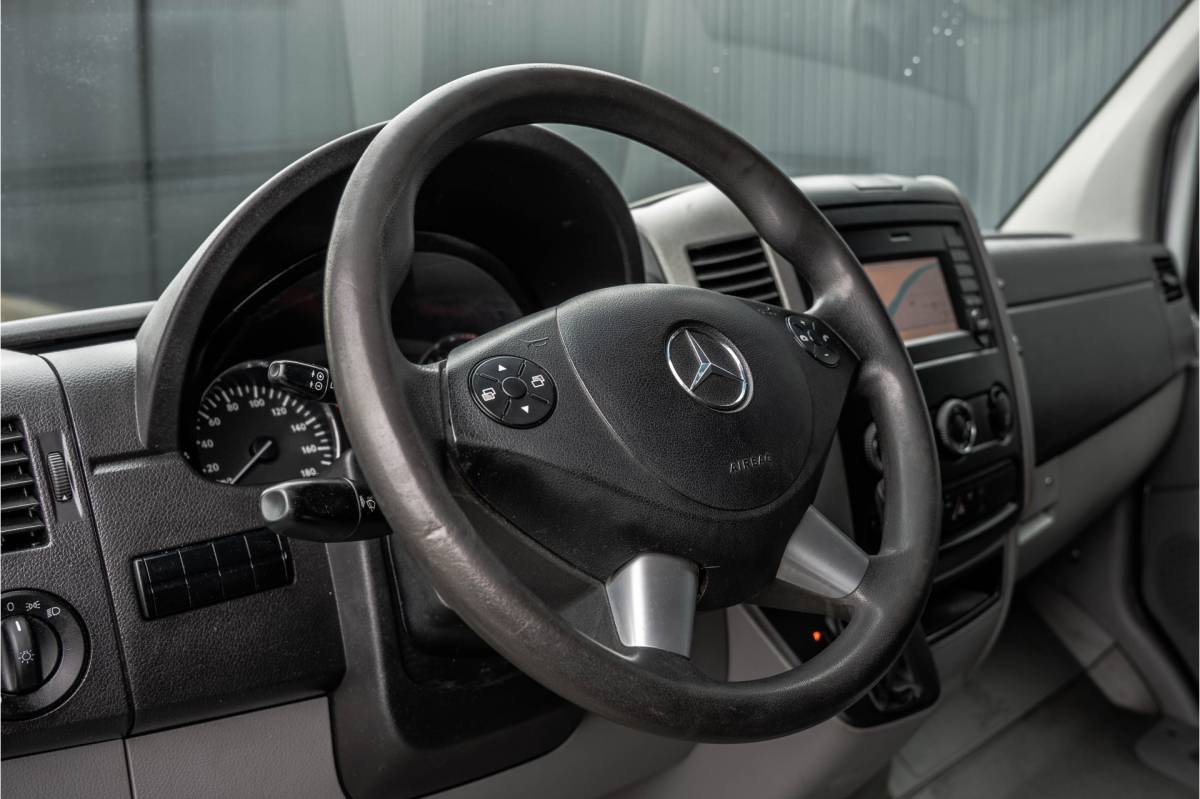 Mercedes-Benz Sprinter Mercedes-Benz Sprinter 314 CDI L2H2 | EURO 6 | Automaat | Xenon | Camera | Cruise | Navi | Trekhaak