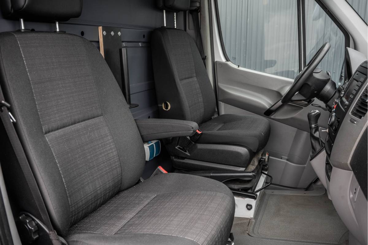 Mercedes-Benz Sprinter Mercedes-Benz Sprinter 314 CDI L2H2 | EURO 6 | Automaat | Xenon | Camera | Cruise | Navi | Trekhaak