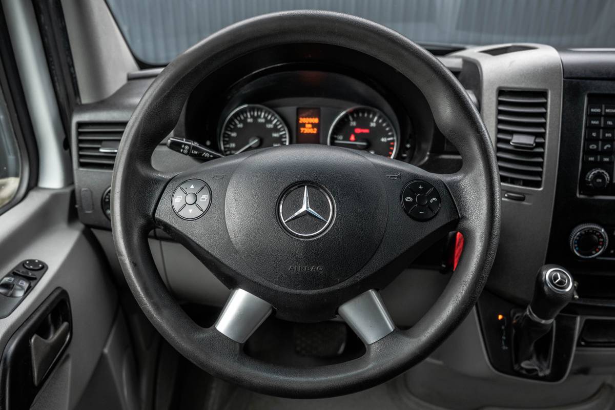 Mercedes-Benz Sprinter Mercedes-Benz Sprinter 314 CDI L2H2 | EURO 6 | Automaat | Xenon | Camera | Cruise | Navi | Trekhaak