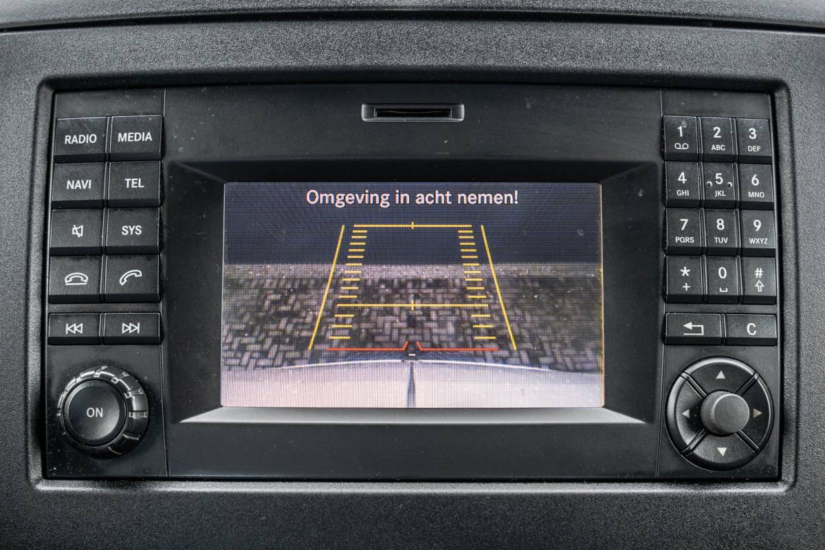 Mercedes-Benz Sprinter Mercedes-Benz Sprinter 314 CDI L2H2 | EURO 6 | Automaat | Xenon | Camera | Cruise | Navi | Trekhaak