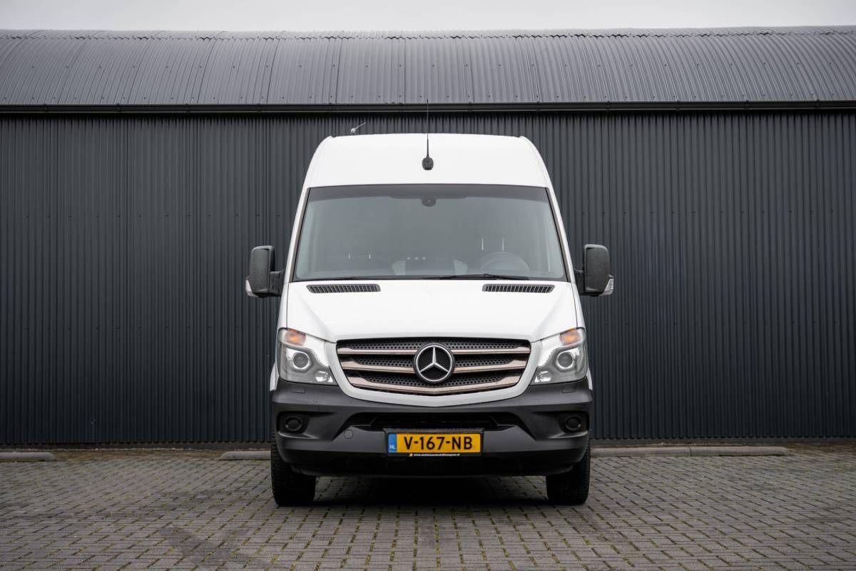 Mercedes-Benz Sprinter Mercedes-Benz Sprinter 314 CDI L2H2 | EURO 6 | Automaat | Xenon | Camera | Cruise | Navi | Trekhaak