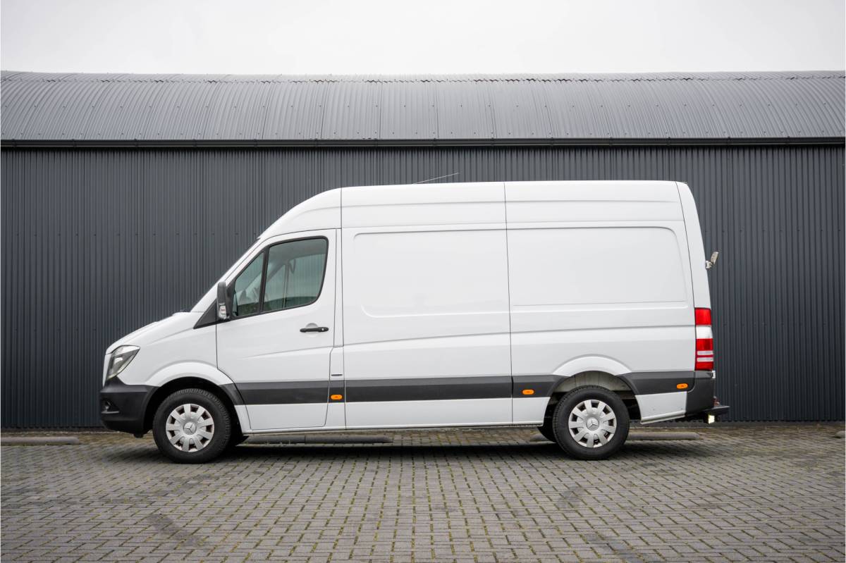 Mercedes-Benz Sprinter Mercedes-Benz Sprinter 314 CDI L2H2 | EURO 6 | Automaat | Xenon | Camera | Cruise | Navi | Trekhaak