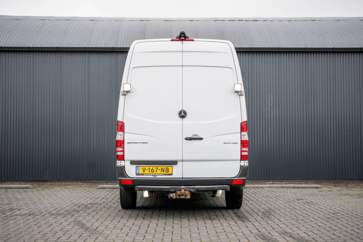Mercedes-Benz Sprinter Mercedes-Benz Sprinter 314 CDI L2H2 | EURO 6 | Automaat | Xenon | Camera | Cruise | Navi | Trekhaak