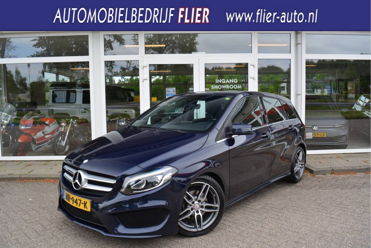 Mercedes-Benz B-Klasse
