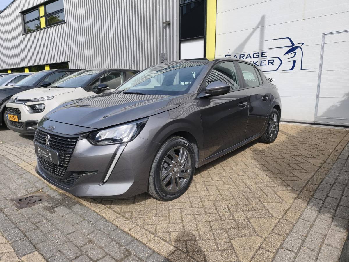 Peugeot 208 Peugeot 208 1.2 PureTech Active Pack  Led Navigatie Carplay Cruise-Control  Lane-Assist