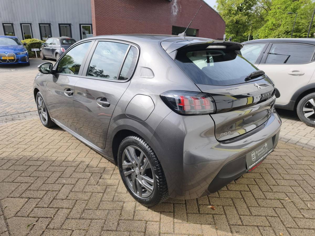 Peugeot 208 Peugeot 208 1.2 PureTech Active Pack  Led Navigatie Carplay Cruise-Control  Lane-Assist