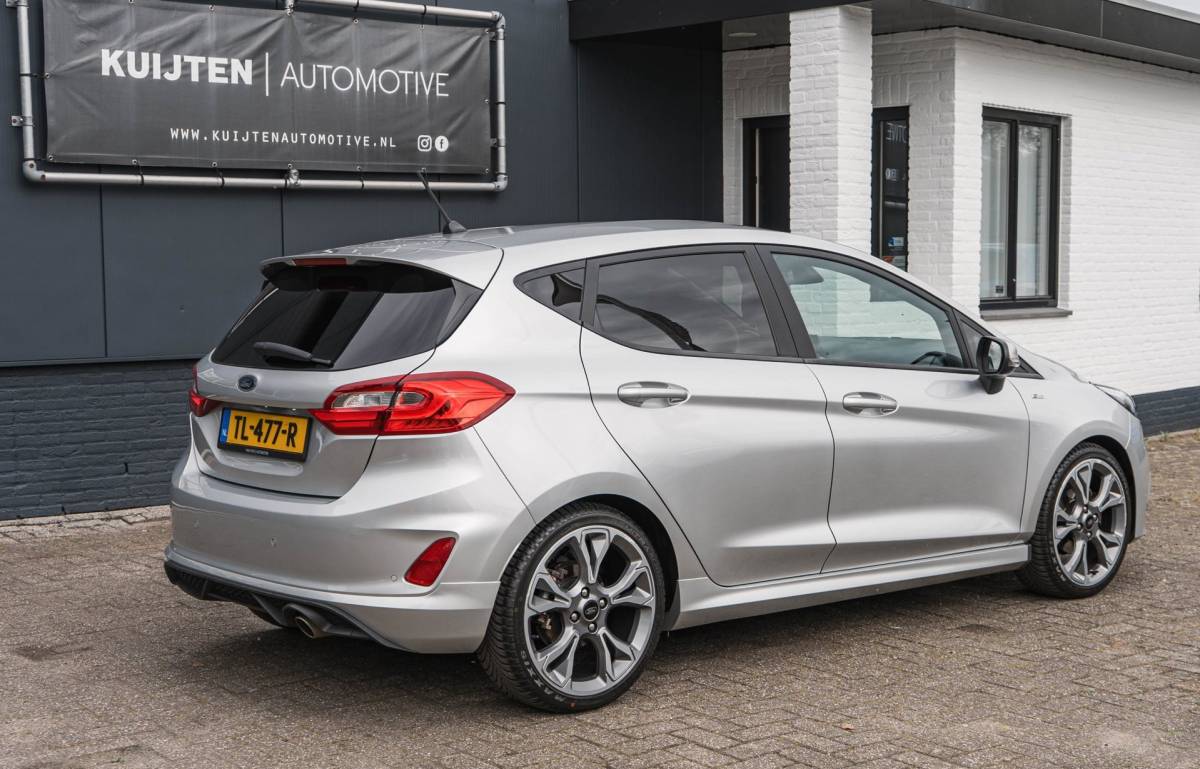 Ford Fiesta Ford Fiesta 1.0 EcoBoost ST-Line / LED / Camera / Cruise / 18 inch!