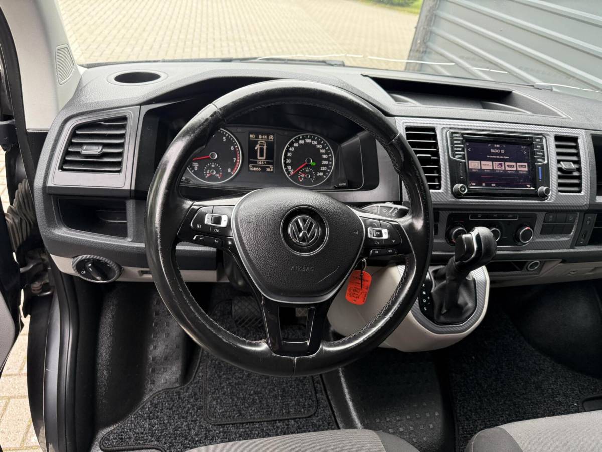 Volkswagen Transporter Volkswagen Transporter 2.0 TSI 4Motion Led Lampen V+A Airco LM