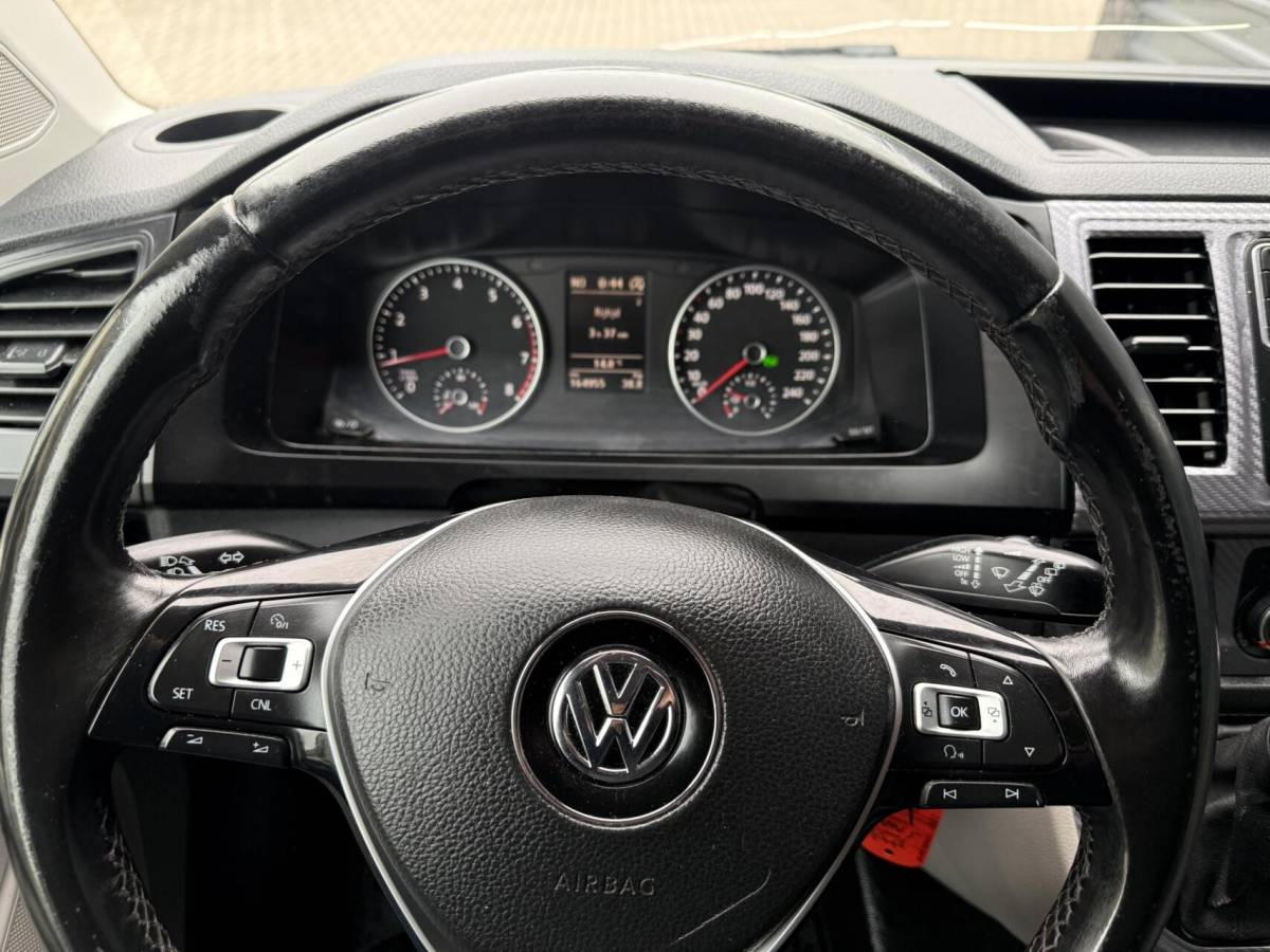 Volkswagen Transporter Volkswagen Transporter 2.0 TSI 4Motion Led Lampen V+A Airco LM