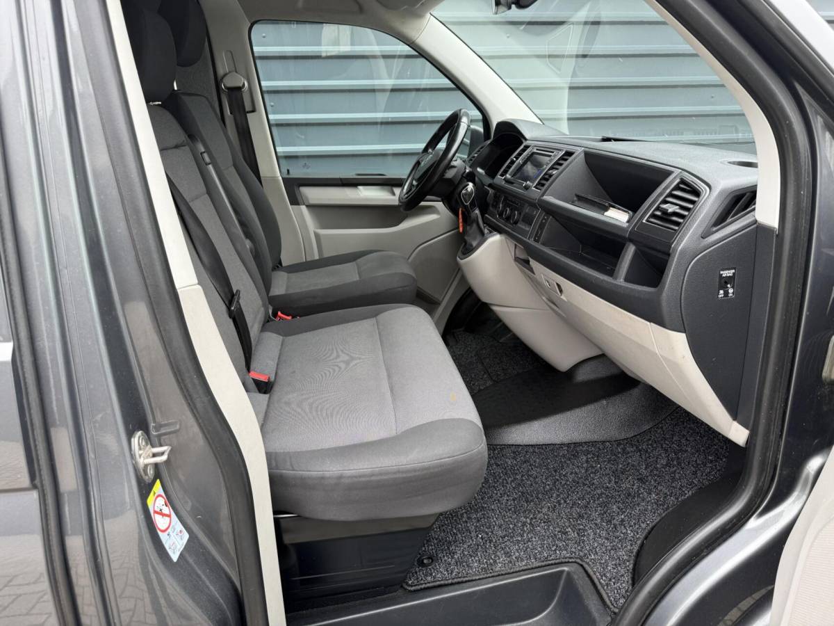 Volkswagen Transporter Volkswagen Transporter 2.0 TSI 4Motion Led Lampen V+A Airco LM