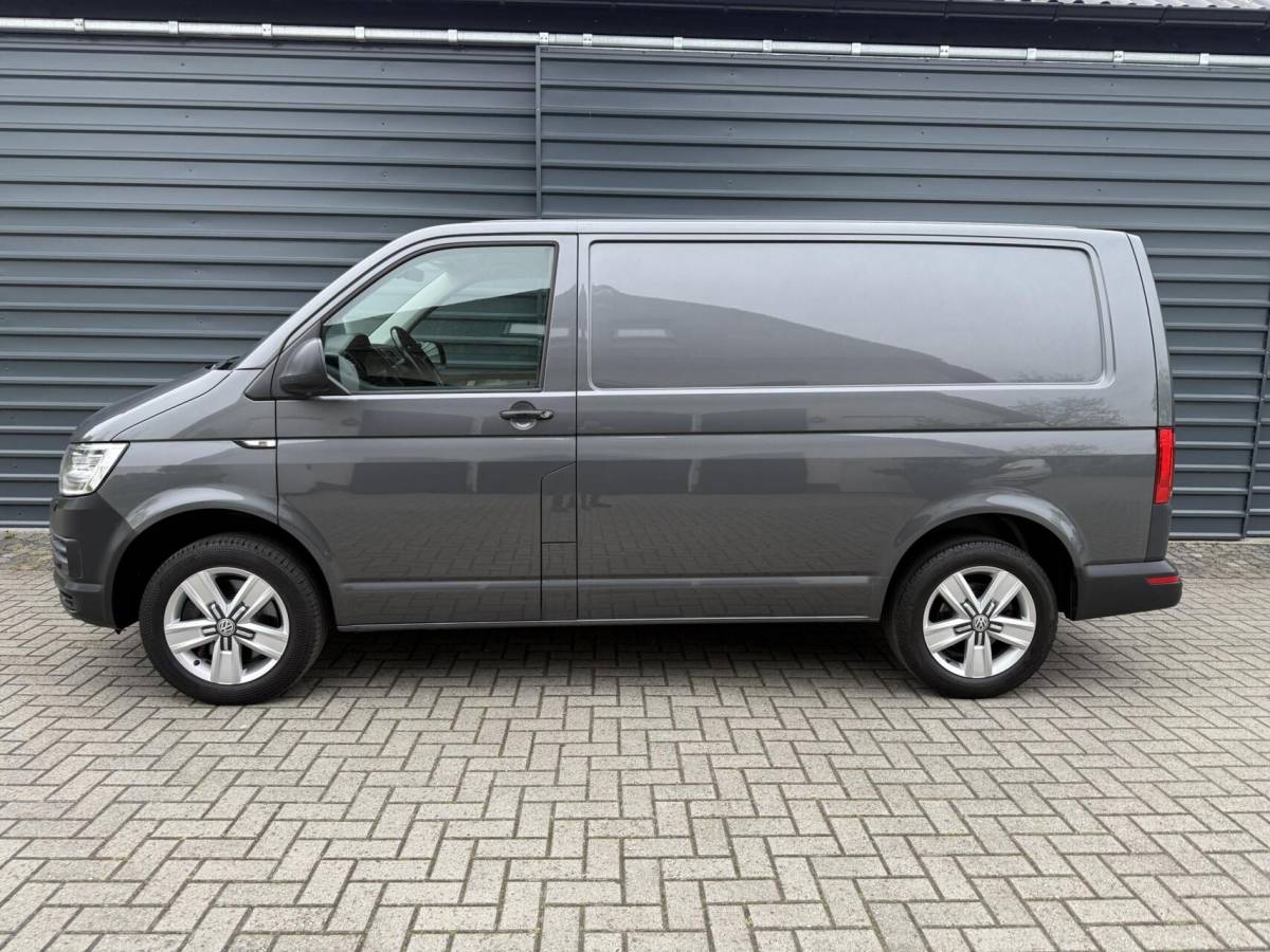 Volkswagen Transporter Volkswagen Transporter 2.0 TSI 4Motion Led Lampen V+A Airco LM