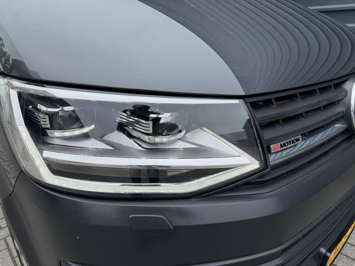 Volkswagen Transporter Volkswagen Transporter 2.0 TSI 4Motion Led Lampen V+A Airco LM
