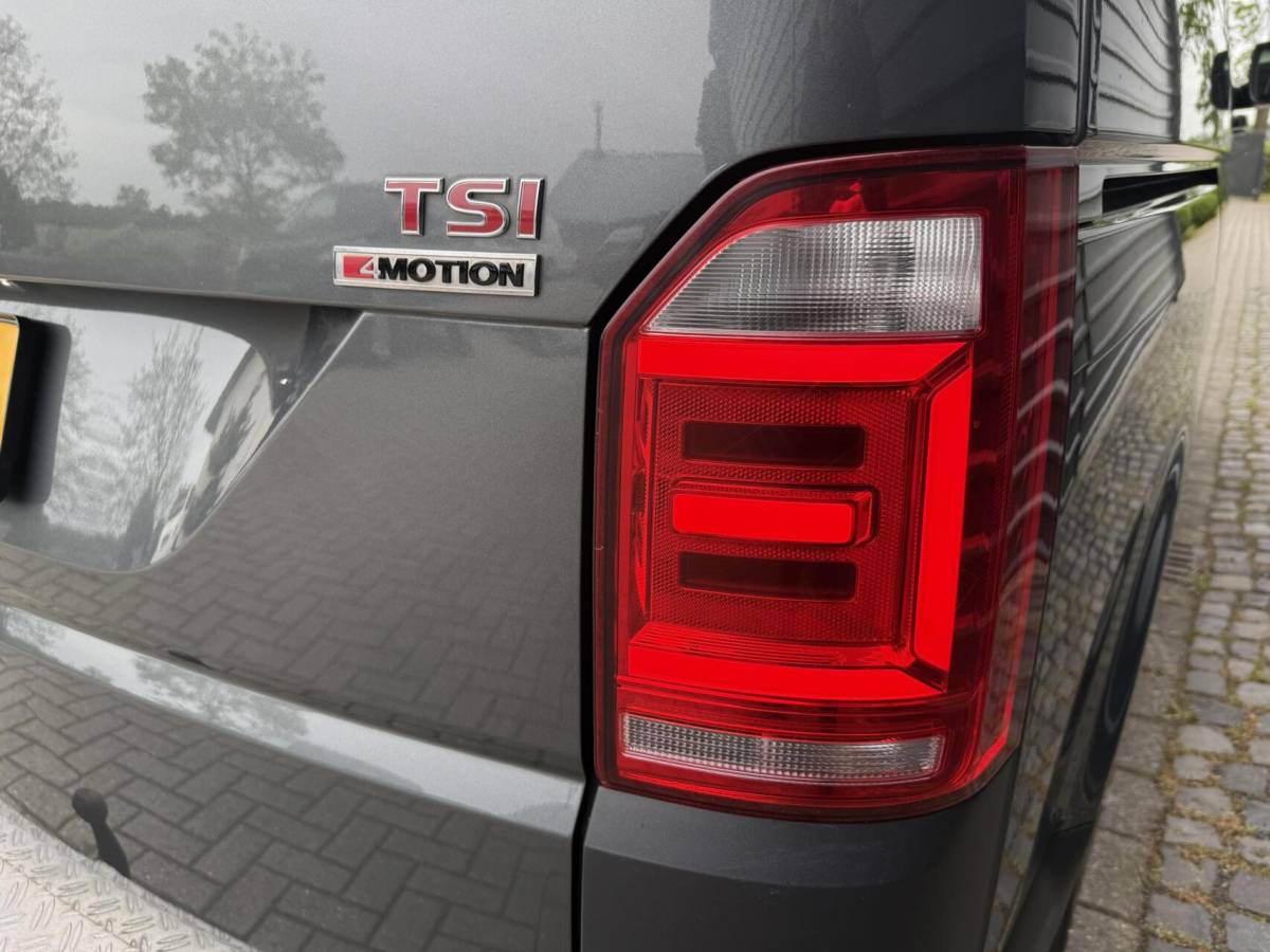 Volkswagen Transporter Volkswagen Transporter 2.0 TSI 4Motion Led Lampen V+A Airco LM