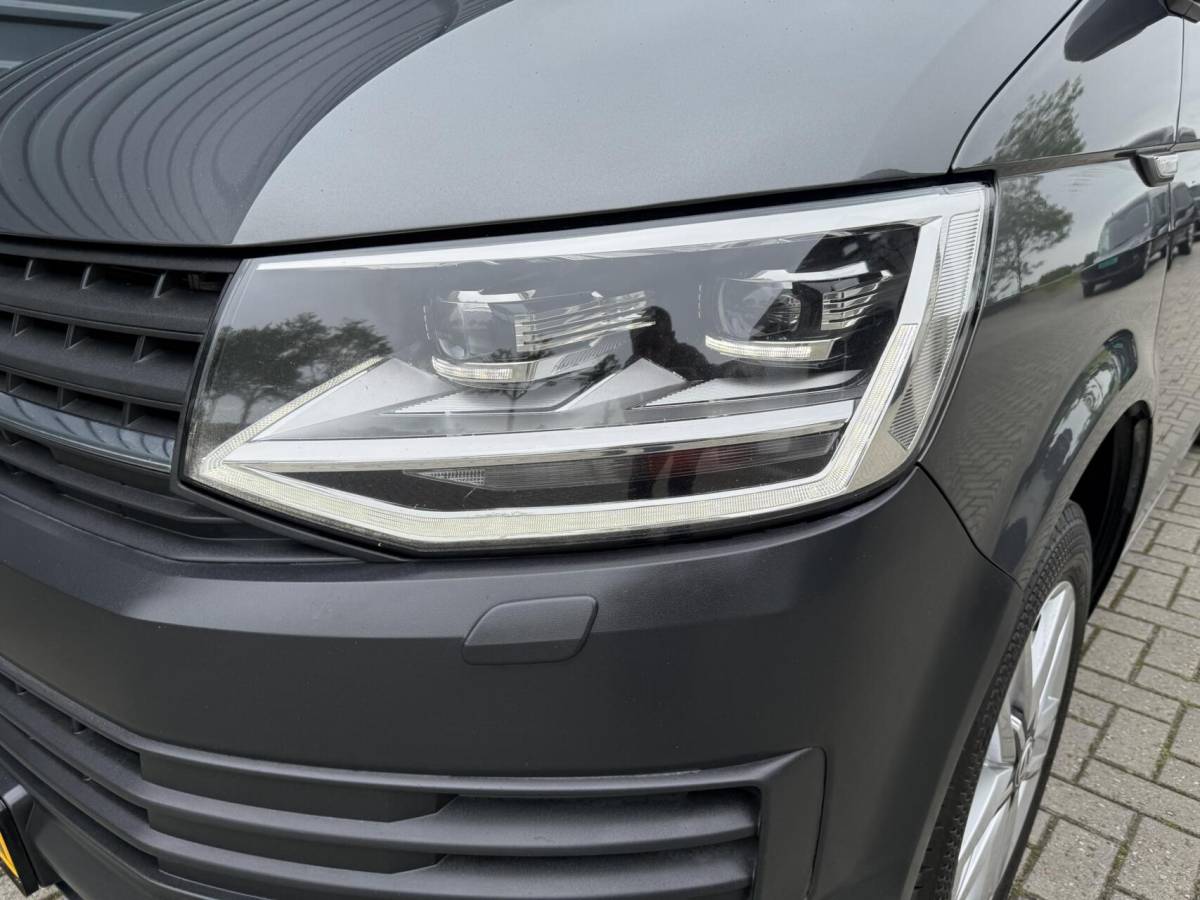 Volkswagen Transporter Volkswagen Transporter 2.0 TSI 4Motion Led Lampen V+A Airco LM