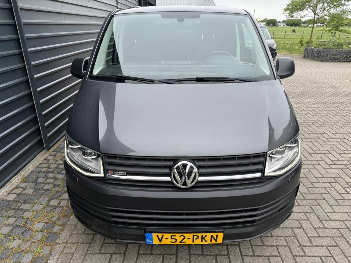 Volkswagen Transporter Volkswagen Transporter 2.0 TSI 4Motion Led Lampen V+A Airco LM