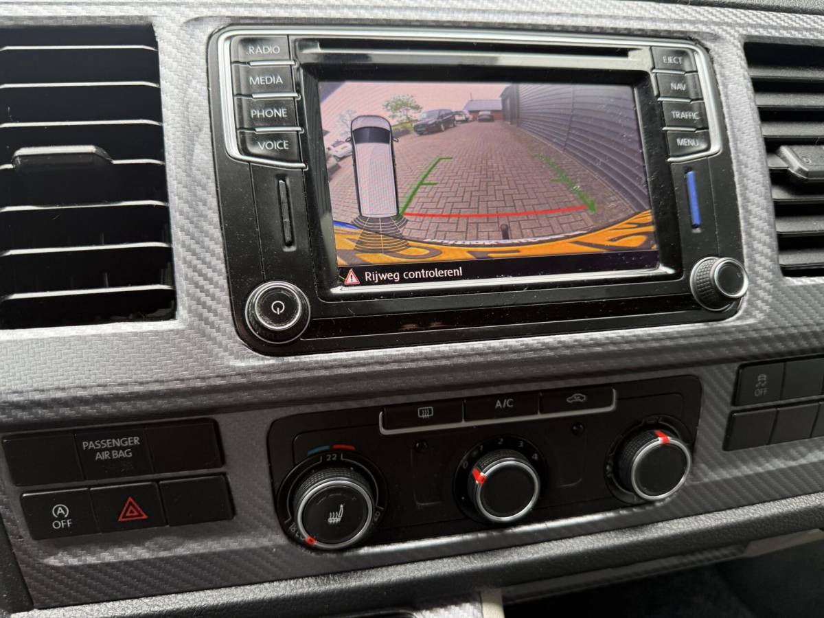 Volkswagen Transporter Volkswagen Transporter 2.0 TSI 4Motion Led Lampen V+A Airco LM