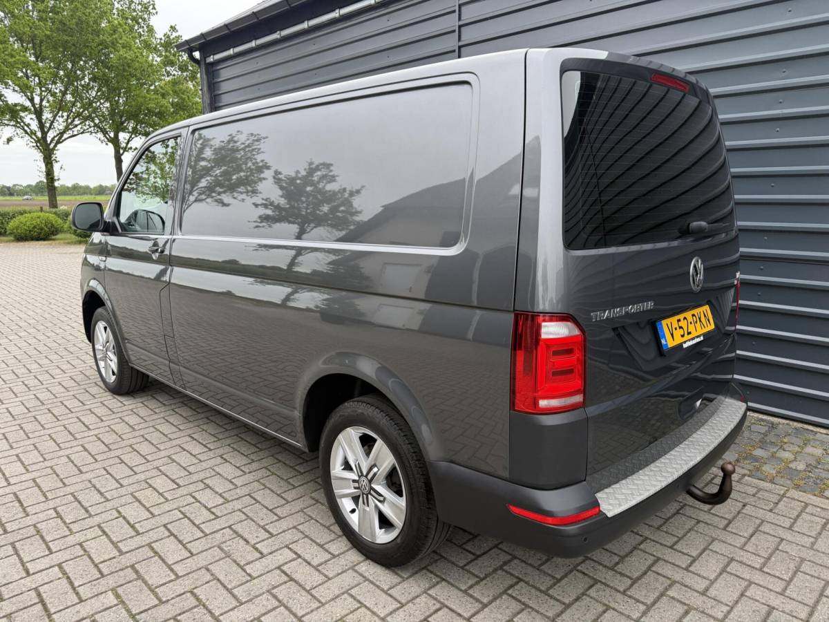 Volkswagen Transporter Volkswagen Transporter 2.0 TSI 4Motion Led Lampen V+A Airco LM
