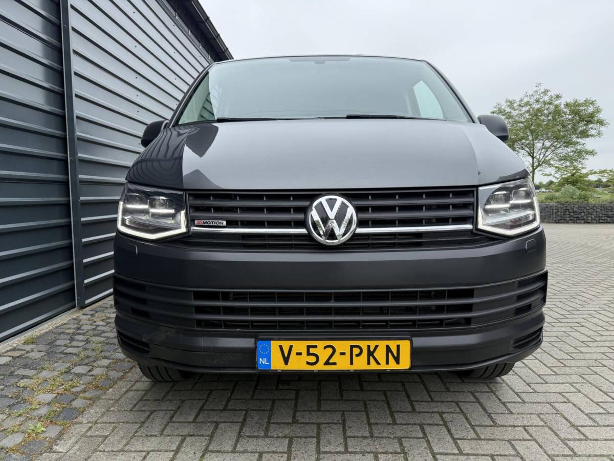 Volkswagen Transporter Volkswagen Transporter 2.0 TSI 4Motion Led Lampen V+A Airco LM
