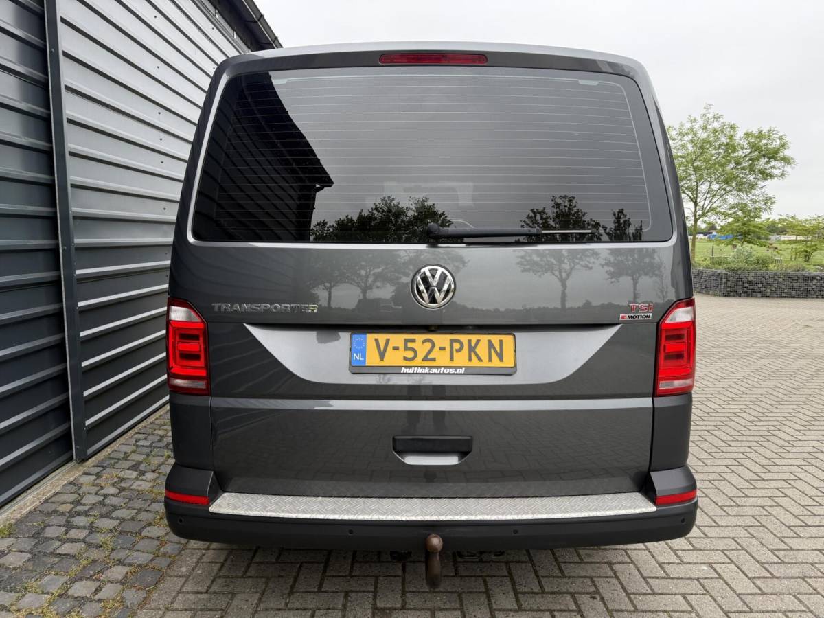 Volkswagen Transporter Volkswagen Transporter 2.0 TSI 4Motion Led Lampen V+A Airco LM