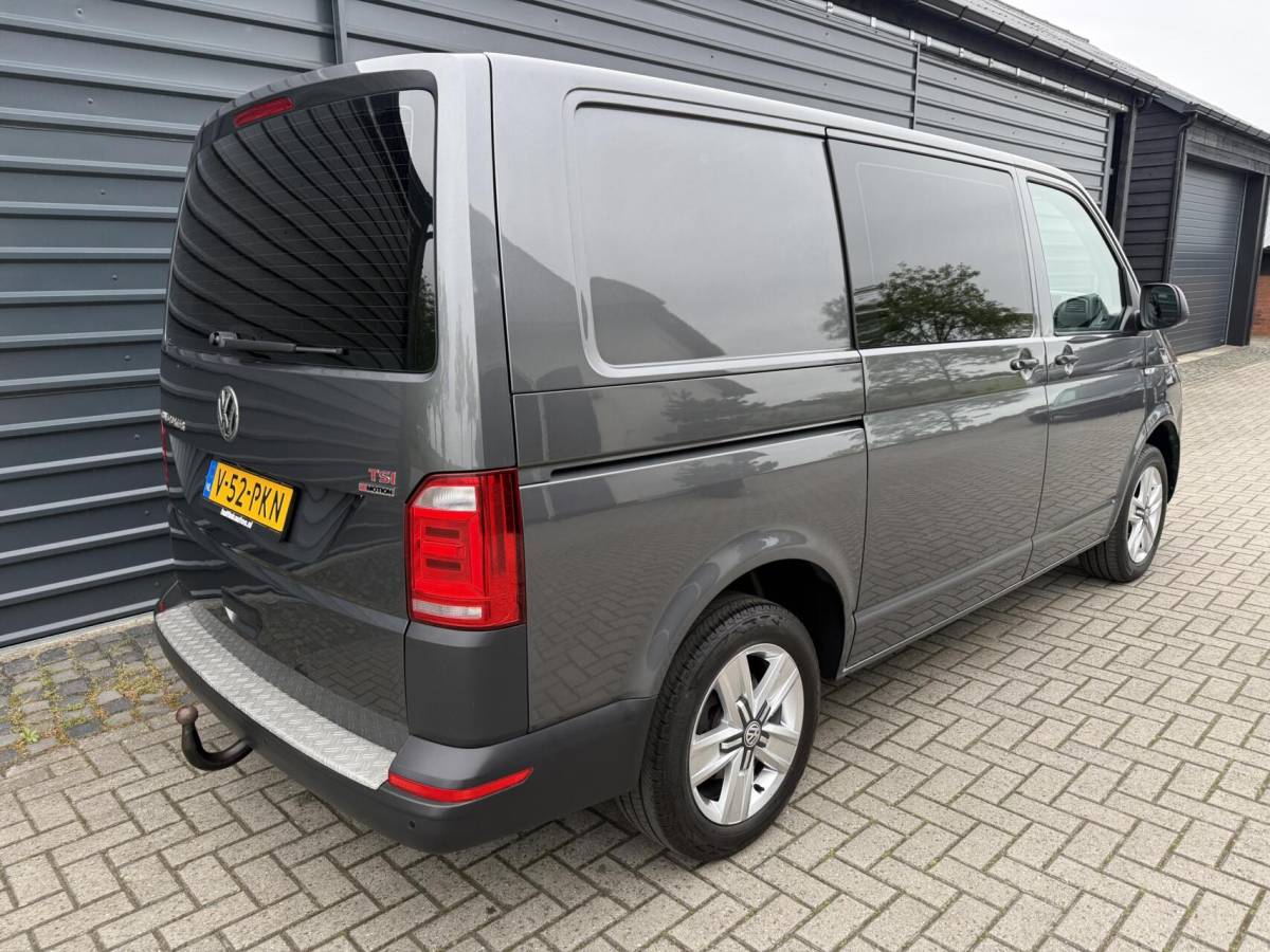Volkswagen Transporter Volkswagen Transporter 2.0 TSI 4Motion Led Lampen V+A Airco LM