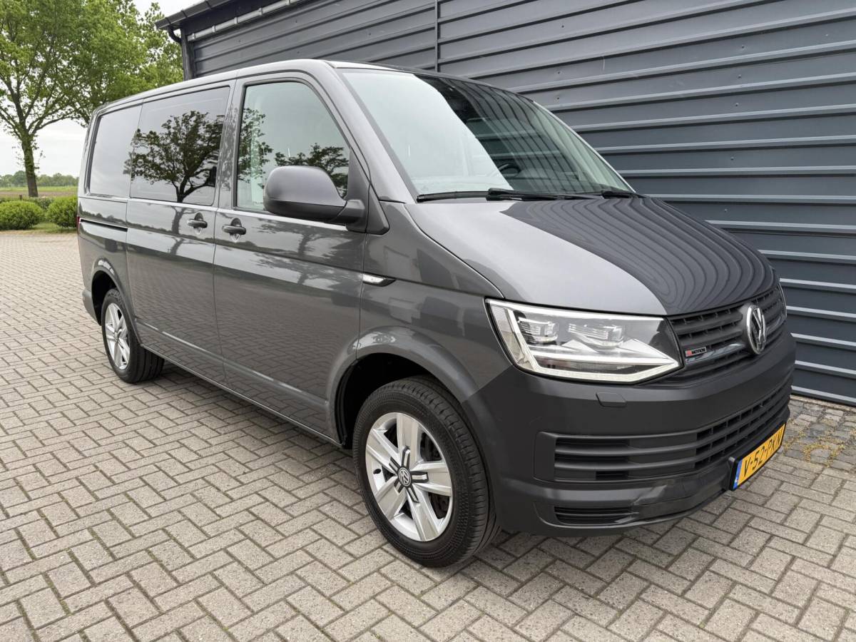 Volkswagen Transporter Volkswagen Transporter 2.0 TSI 4Motion Led Lampen V+A Airco LM