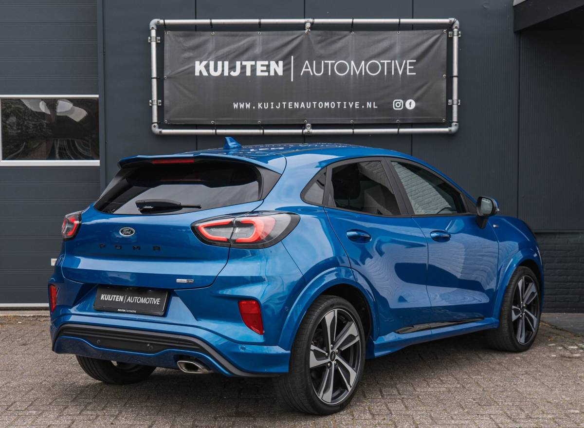 Ford Puma Ford Puma 1.0 EcoBoost Hybrid ST-Line X / LED / B&O / Winter Pack